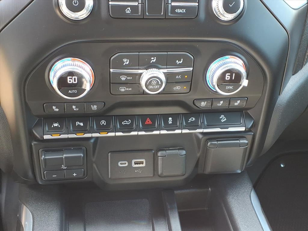 used 2021 GMC Sierra 1500 car, priced at $40,995