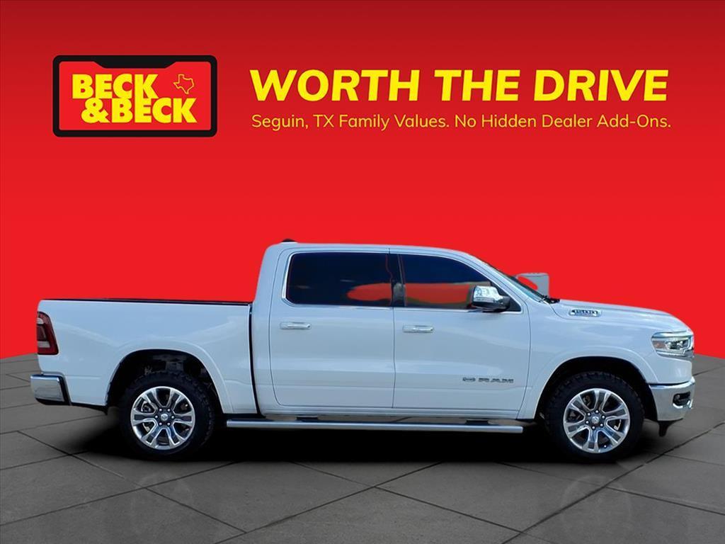 used 2022 Ram 1500 car, priced at $42,995