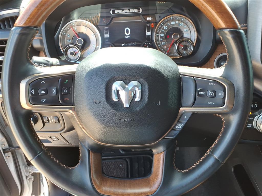 used 2022 Ram 1500 car, priced at $42,995