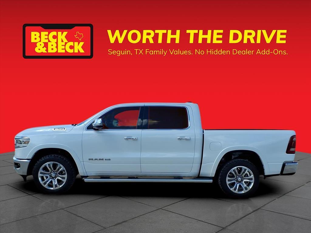 used 2022 Ram 1500 car, priced at $42,995