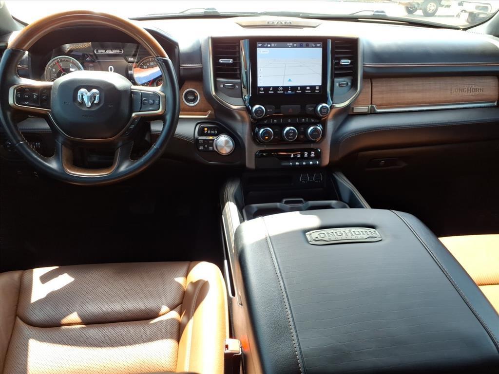 used 2022 Ram 1500 car, priced at $42,995