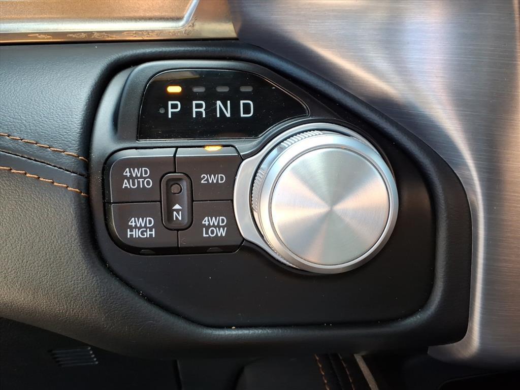 used 2022 Ram 1500 car, priced at $42,995