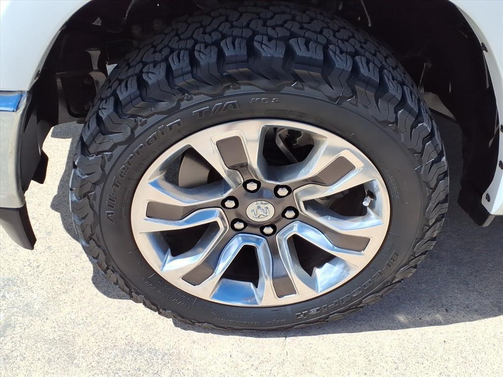 used 2022 Ram 1500 car, priced at $42,995