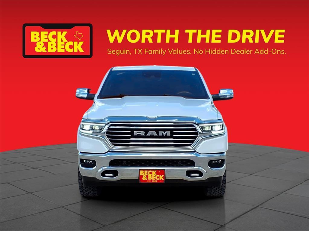 used 2022 Ram 1500 car, priced at $42,995