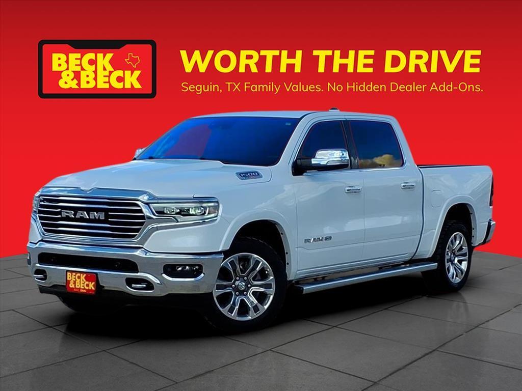 used 2022 Ram 1500 car, priced at $42,995