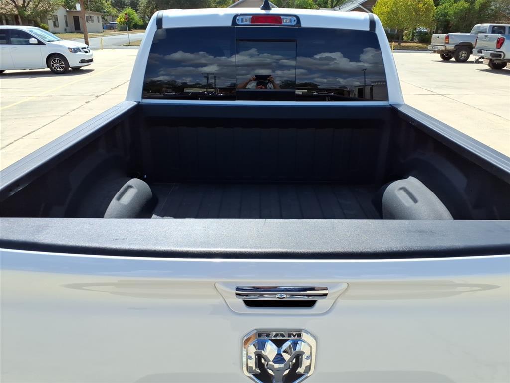 used 2022 Ram 1500 car, priced at $42,995