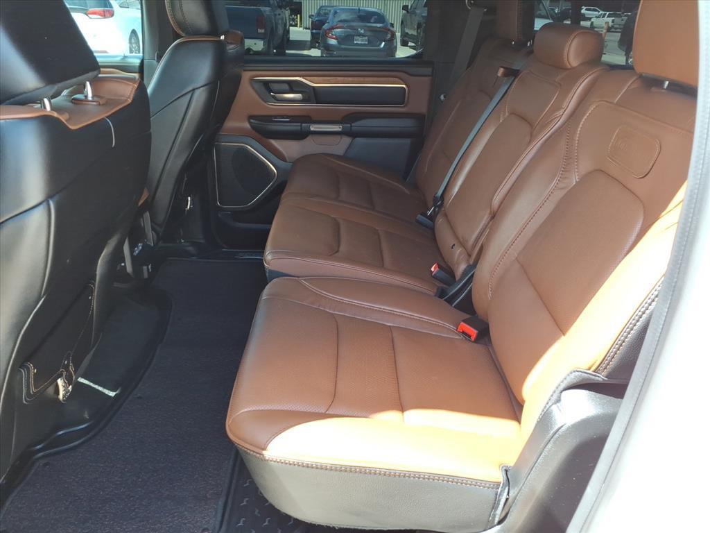 used 2022 Ram 1500 car, priced at $42,995