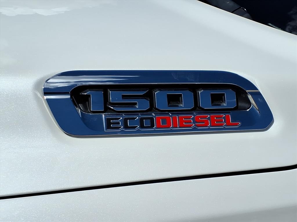 used 2022 Ram 1500 car, priced at $42,995