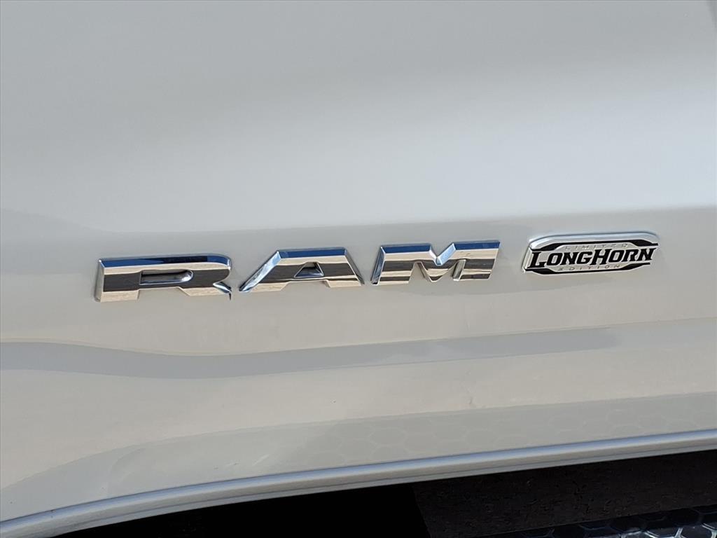 used 2022 Ram 1500 car, priced at $42,995