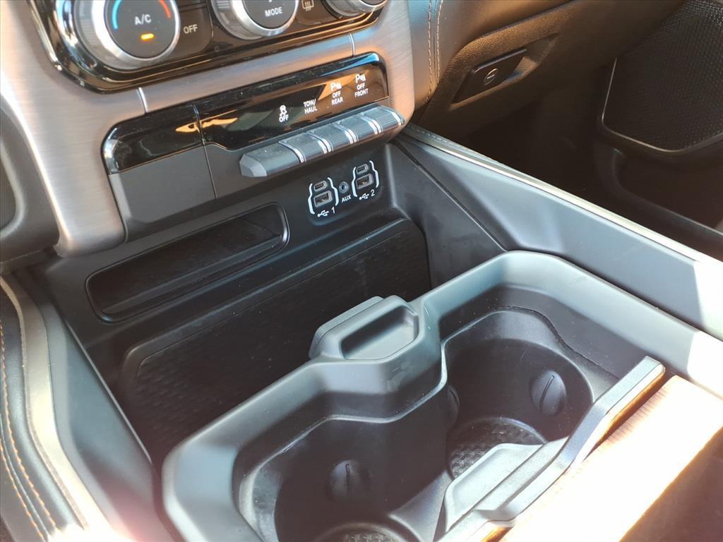 used 2022 Ram 1500 car, priced at $42,995