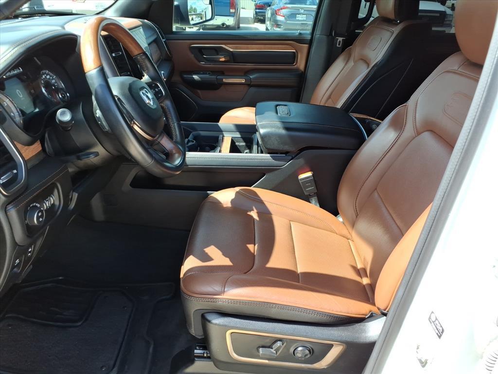 used 2022 Ram 1500 car, priced at $42,995