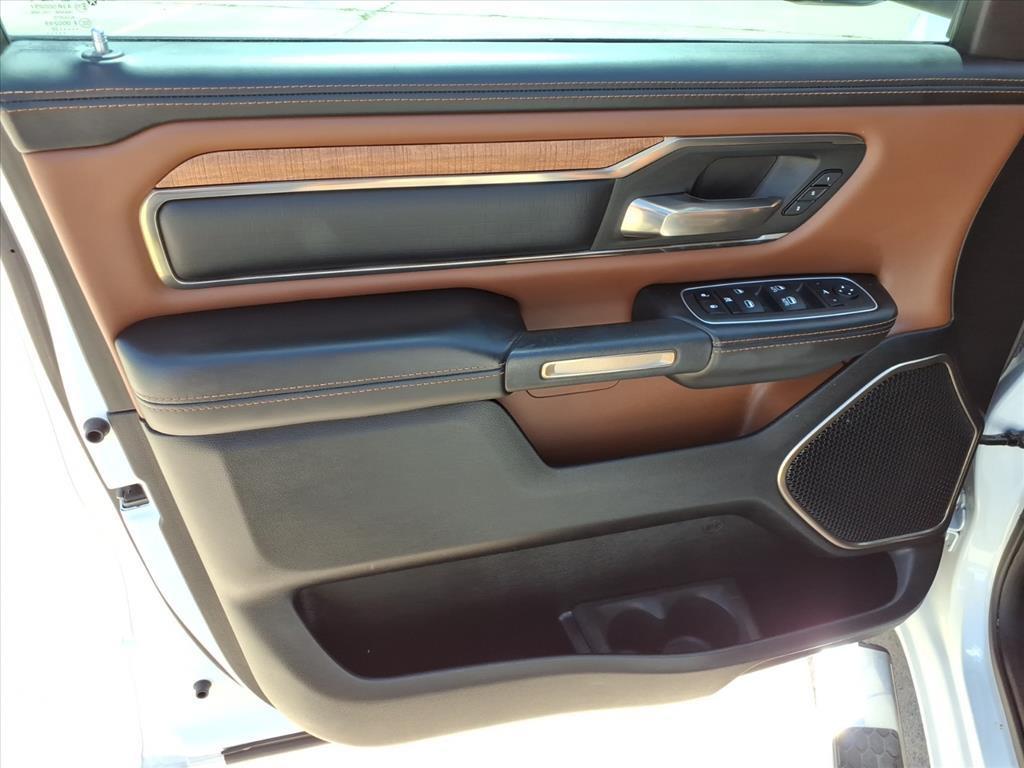 used 2022 Ram 1500 car, priced at $42,995