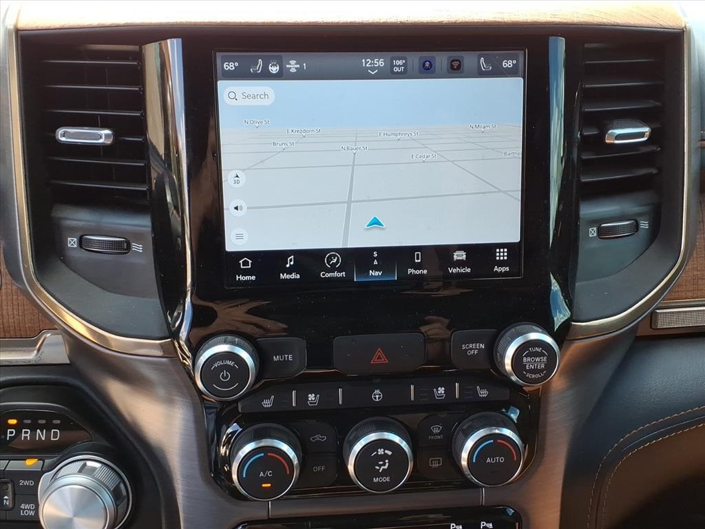 used 2022 Ram 1500 car, priced at $42,995