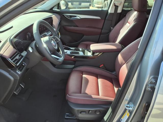 new 2025 Buick Envision car, priced at $41,034
