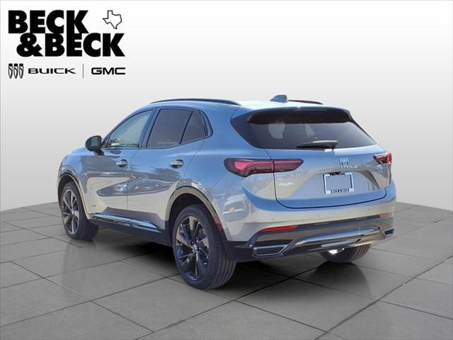 new 2025 Buick Envision car, priced at $41,034