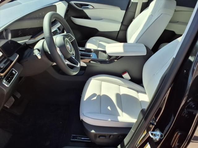 new 2025 Buick Envision car, priced at $43,595