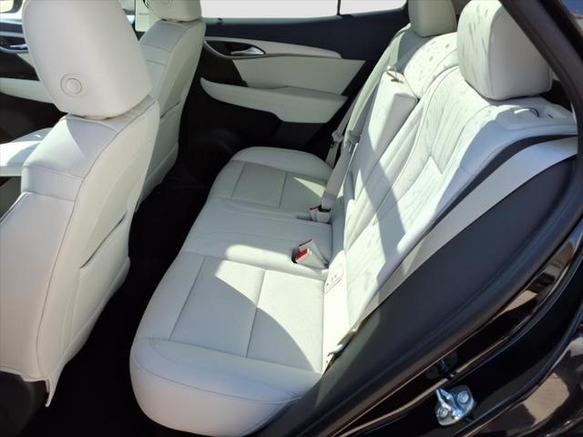 new 2025 Buick Envision car, priced at $43,595