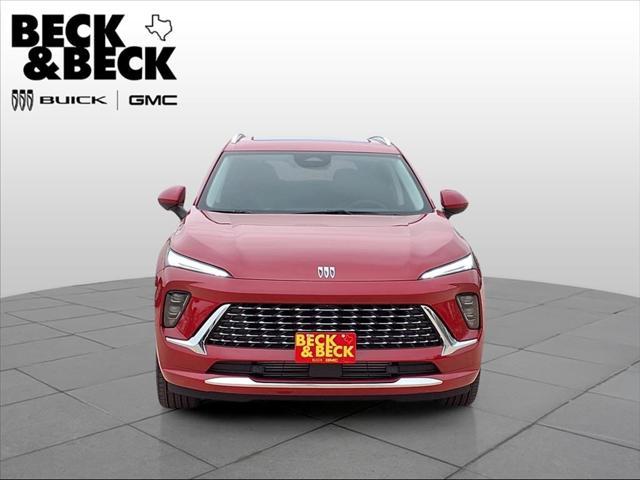 new 2025 Buick Envision car, priced at $43,595
