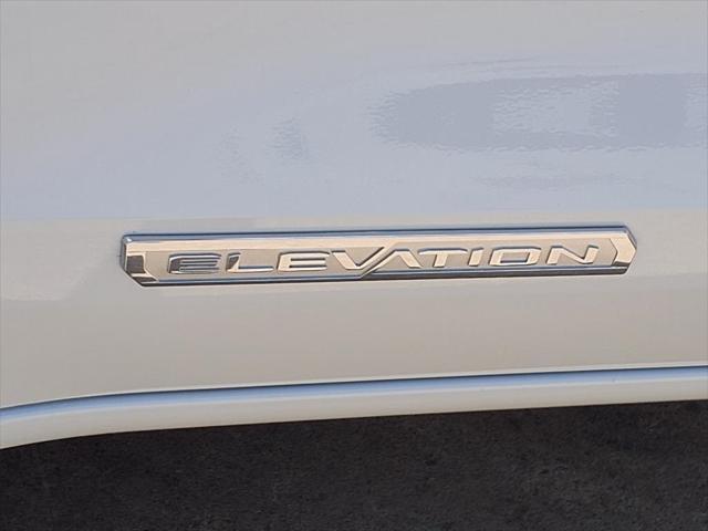 new 2025 GMC Canyon car, priced at $41,130
