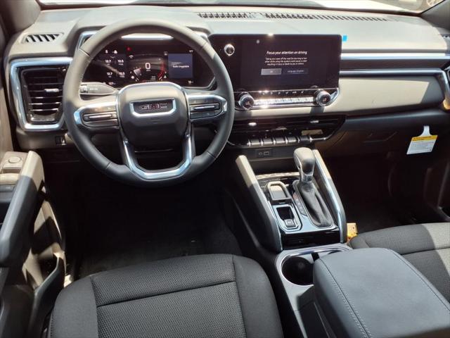 new 2025 GMC Canyon car, priced at $41,130