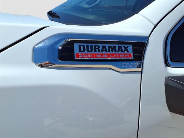 used 2020 GMC Sierra 2500 car, priced at $68,995