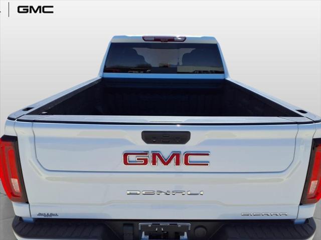 used 2020 GMC Sierra 2500 car, priced at $68,995
