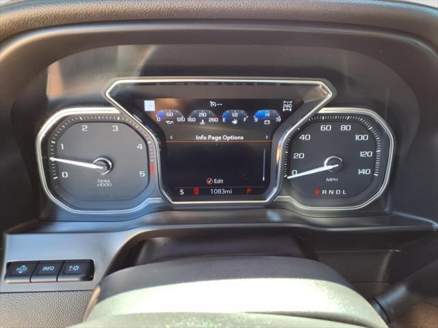 used 2020 GMC Sierra 2500 car, priced at $68,995
