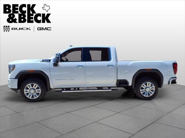 used 2020 GMC Sierra 2500 car, priced at $68,995