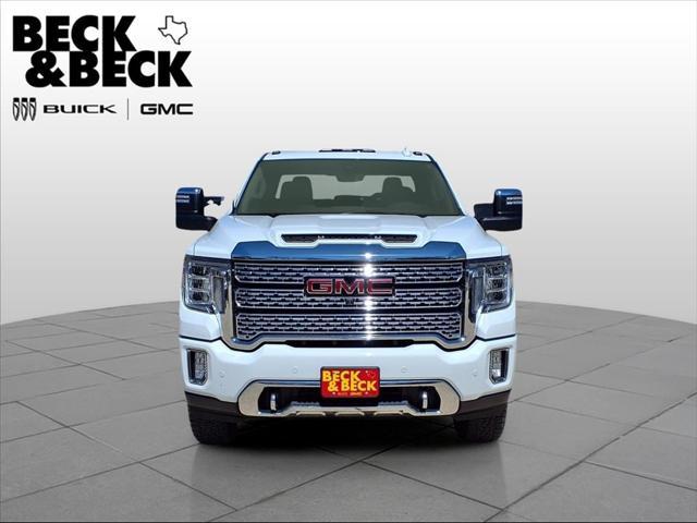 used 2020 GMC Sierra 2500 car, priced at $68,995