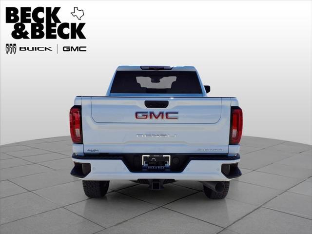 used 2020 GMC Sierra 2500 car, priced at $68,995