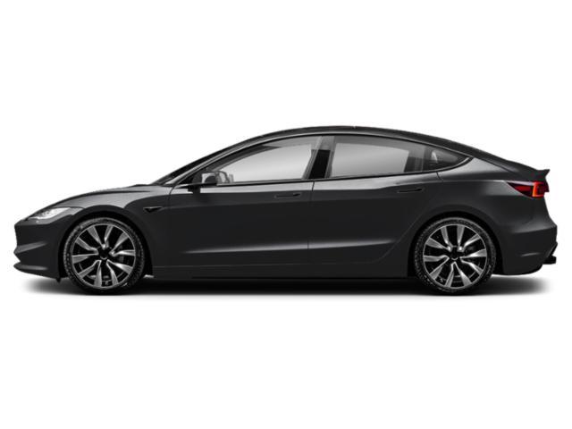 used 2024 Tesla Model 3 car, priced at $33,995