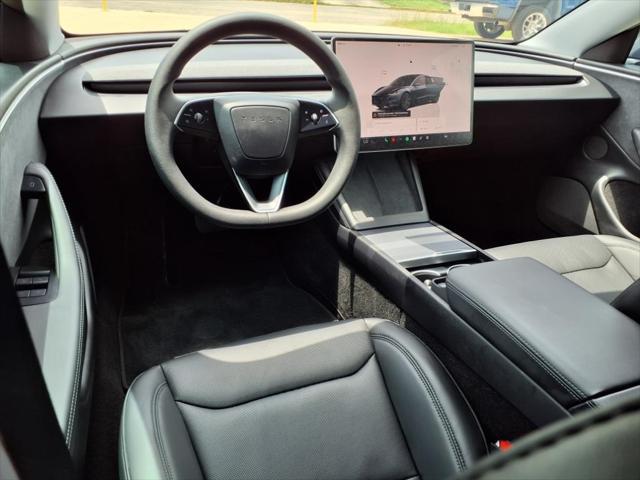 used 2024 Tesla Model 3 car, priced at $33,495