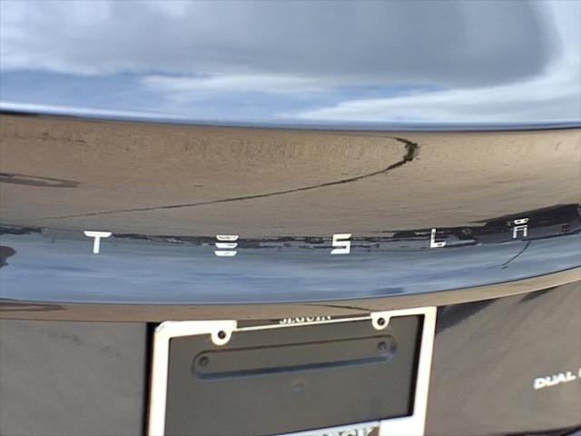 used 2024 Tesla Model 3 car, priced at $33,495
