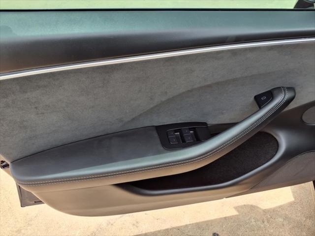 used 2024 Tesla Model 3 car, priced at $33,495