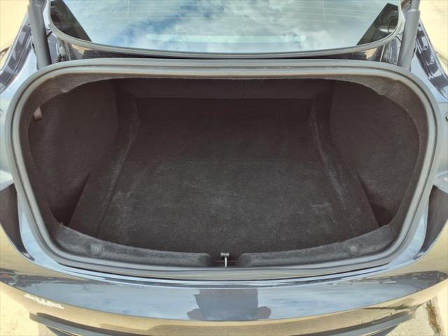 used 2024 Tesla Model 3 car, priced at $33,495