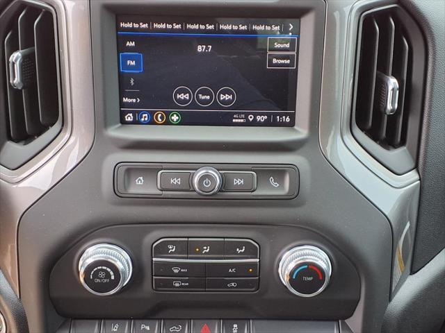 new 2025 GMC Sierra 2500 car, priced at $50,790