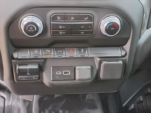 new 2025 GMC Sierra 2500 car, priced at $50,790
