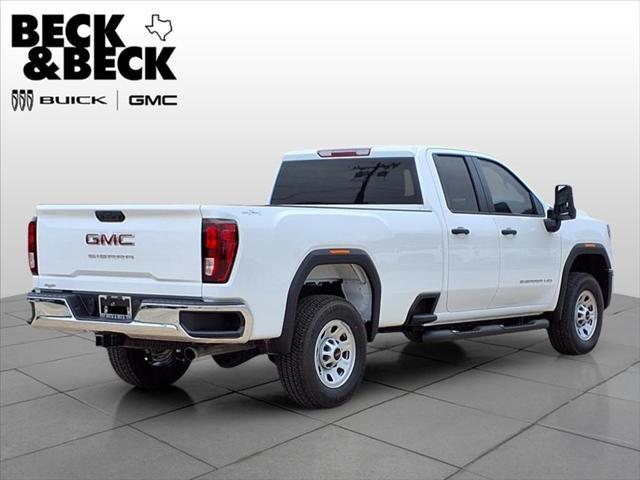 new 2025 GMC Sierra 2500 car, priced at $50,790