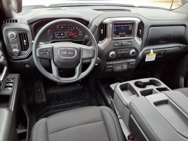 new 2025 GMC Sierra 2500 car, priced at $50,790