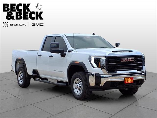 new 2025 GMC Sierra 2500 car, priced at $50,790