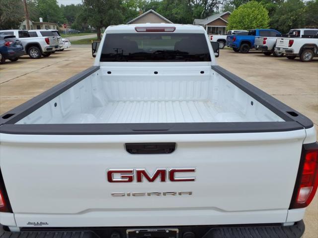 new 2025 GMC Sierra 2500 car, priced at $50,790