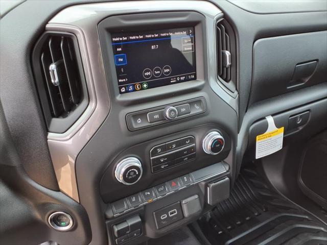 new 2025 GMC Sierra 2500 car, priced at $50,790