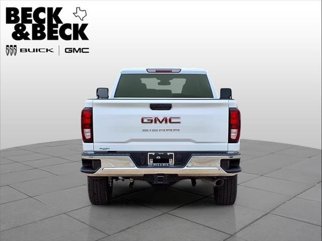 new 2025 GMC Sierra 2500 car, priced at $50,790