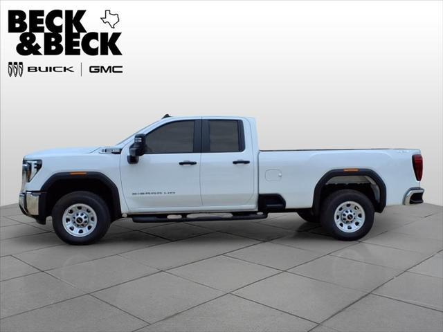 new 2025 GMC Sierra 2500 car, priced at $50,790