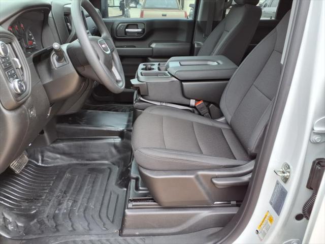 new 2025 GMC Sierra 2500 car, priced at $50,790