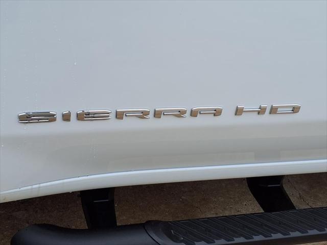 new 2025 GMC Sierra 2500 car, priced at $50,790