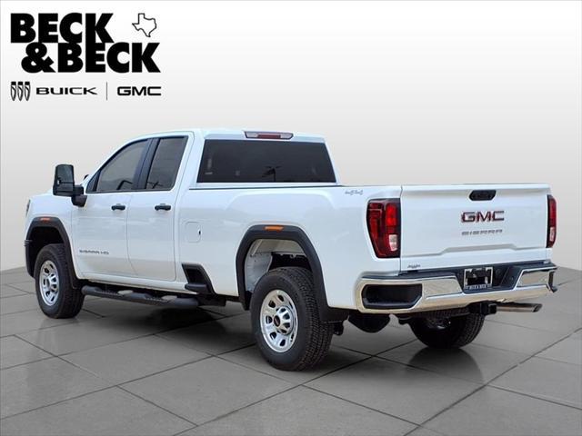 new 2025 GMC Sierra 2500 car, priced at $50,790