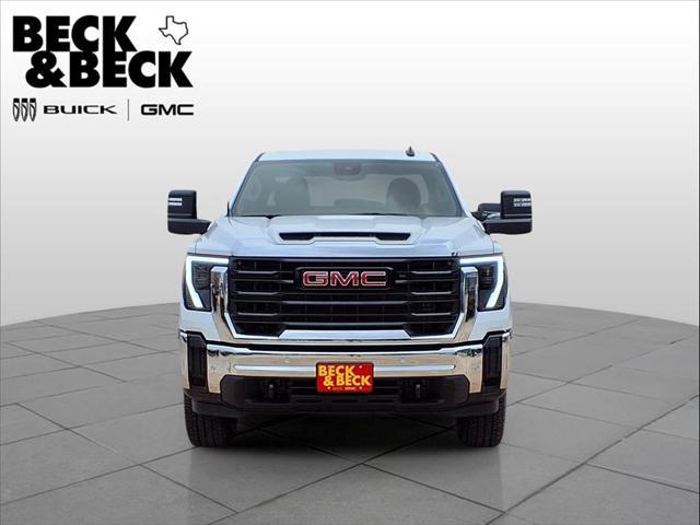new 2025 GMC Sierra 2500 car, priced at $50,790