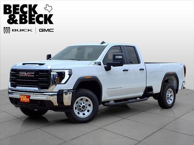 new 2025 GMC Sierra 2500 car, priced at $54,040