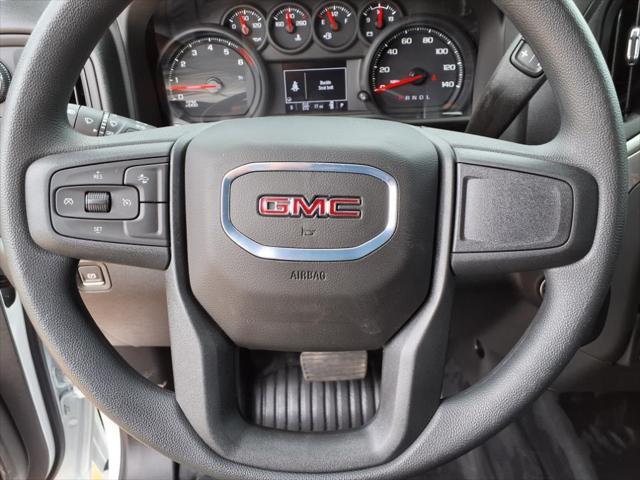 new 2025 GMC Sierra 2500 car, priced at $50,790